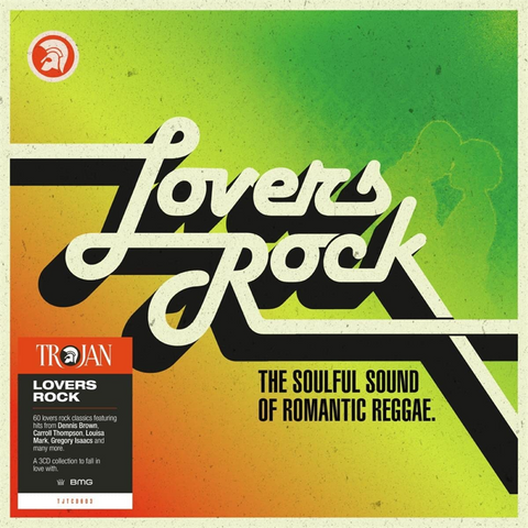 ARTISTI VARI - LOVERS ROCK: the soulful sound of romantic reggae (2LP - 2022)