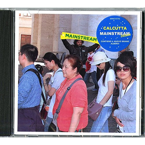 CALCUTTA - MAINSTREAM (2015 - deluxe ed)