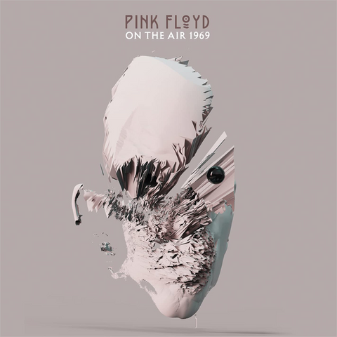 PINK FLOYD - ON THE AIR 1969 (2023 - 2CD)