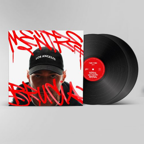 FABRI FIBRA - MENTRE LOS ANGELES BRUCIA (2LP - 2025)