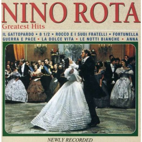 NINO ROTA - GREATEST HITS