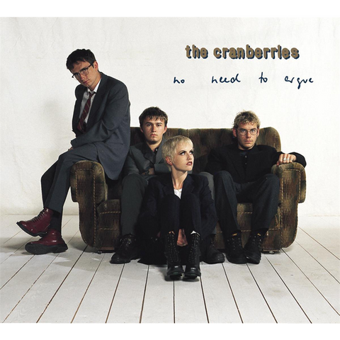 THE CRANBERRIES - NO NEED TO ARGUE (1994 - 2CD DELUXE)