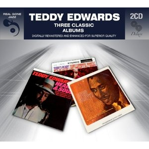 EDWARDS TEDDY - 3 CLASSIC ALBUMS