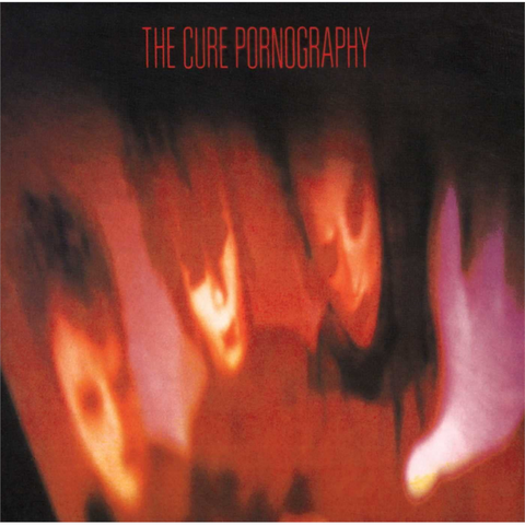 THE CURE - PORNOGRAPHY (LP - RSD'22 - 1982)