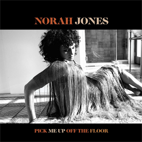 NORAH JONES - PICK ME UP OFF THE FLOOR (2020 - deluxe + 2tracks)