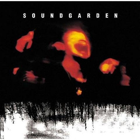 SOUNDGARDEN - SUPERUNKNOWN (1994 - JAPAN | REM18)