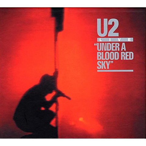 U2 - UNDER A BLOOD RED SKY