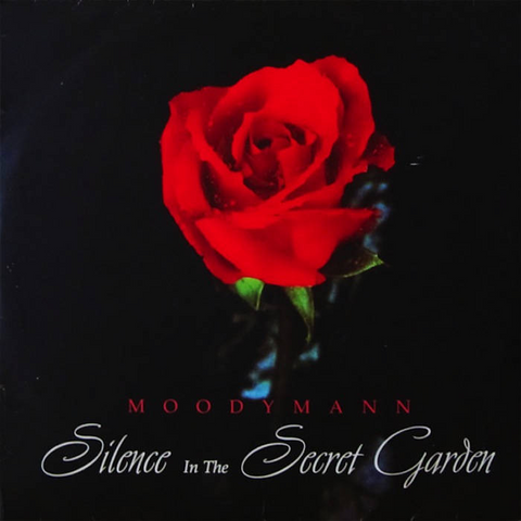MOODYMANN - SILENCE IN THE SECRET GARDEN (2003 - JAPAN EDITION | REM23)