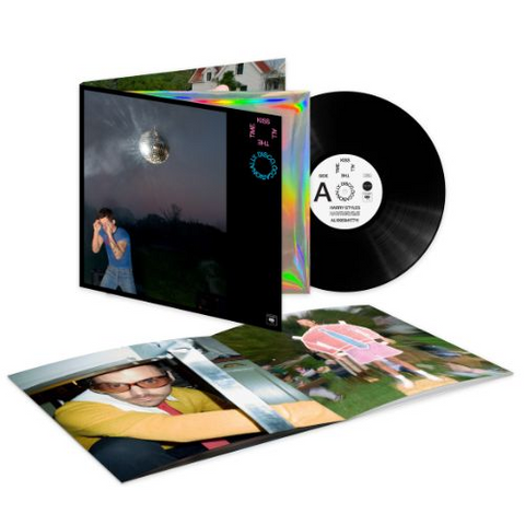 HARRY STYLES - KISS ALL THE TIME. DISCO, OCCASIONALLY. (LP - 2026)