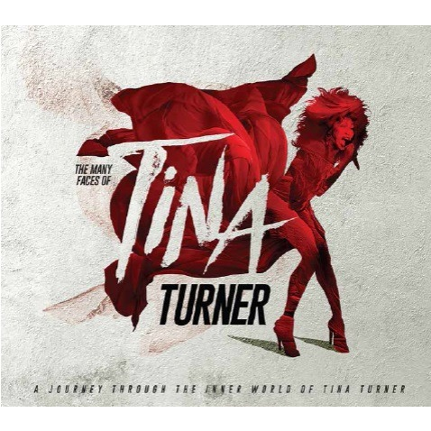 TINA TURNER - MANY FACES OF (2018 - 3cd | compilation)