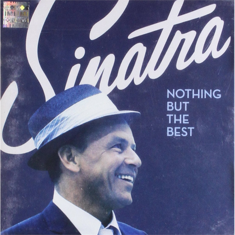FRANK SINATRA - NOTHING BUT THE BEST (my way / something stupid)