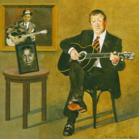 ERIC CLAPTON - ME AND MR. JOHNSON (2004)