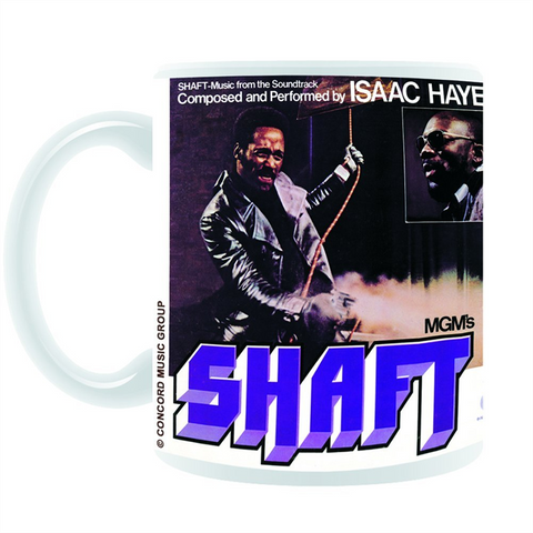 ISAAC HAYES - SHAFT (tazza)