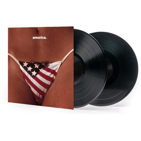 THE BLACK CROWES - AMORICA (2LP - 1994)