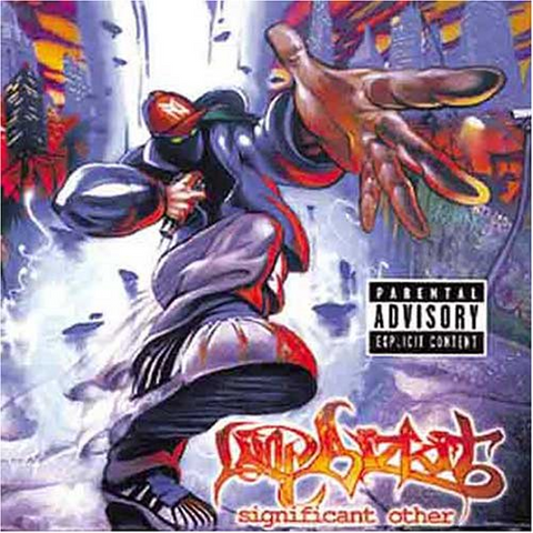 LIMP BIZKIT - SIGNIFICANT OTHER (1999)