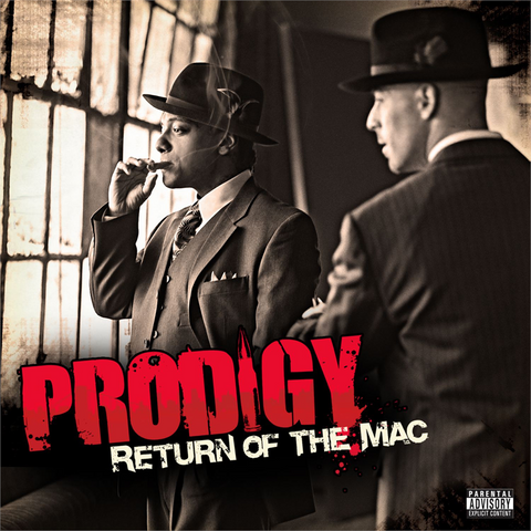 PRODIGY - RAP RETURN OF THE MAC (LP - RSD'22 - 2007)