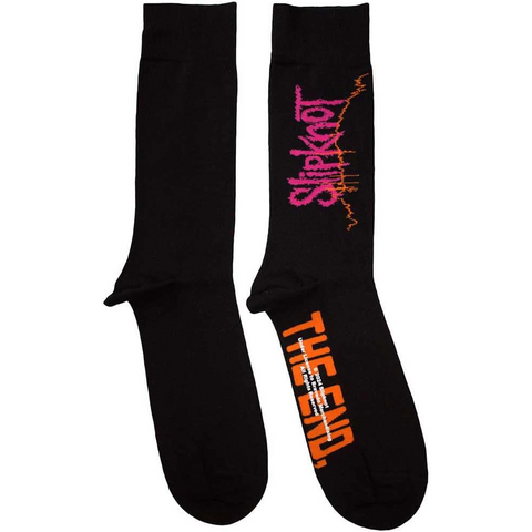 SLIPKNOT - TESF - CALZINI / TAGLIA 40-45