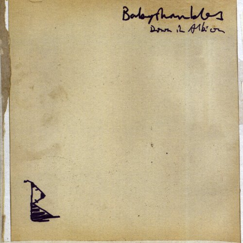 BABYSHAMBLES - DOWN IN ALBION (2005)