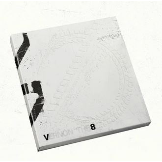 VERNON & THE 8 - V8 (2026 - WHITE)