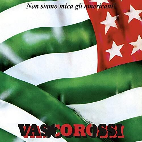 VASCO ROSSI - NON SIAMO MICA GLI AMERICANI (1979 - 40th ray play special)