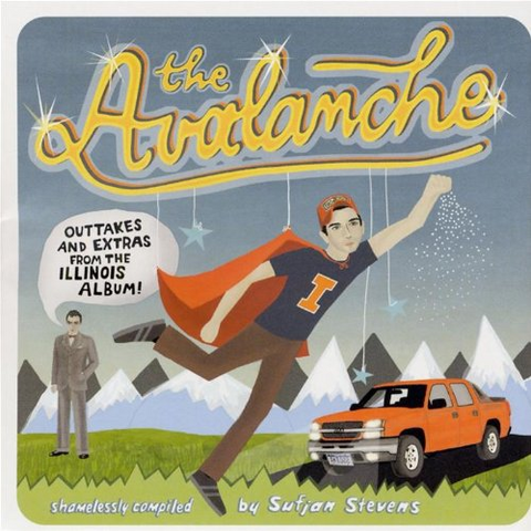 SUFJAN STEVENMS - AVALANCHE