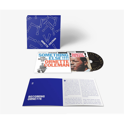 ORNETTE COLEMAN - GENESIS OF GENIUS (2022 - 2CD)