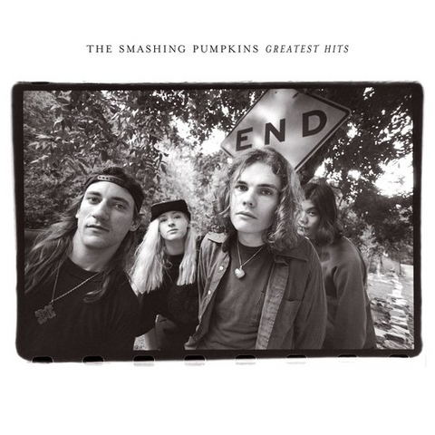 SMASHING PUMPKINS - ROTTEN APPLES: GREATEST HITS (2LP - 2024)