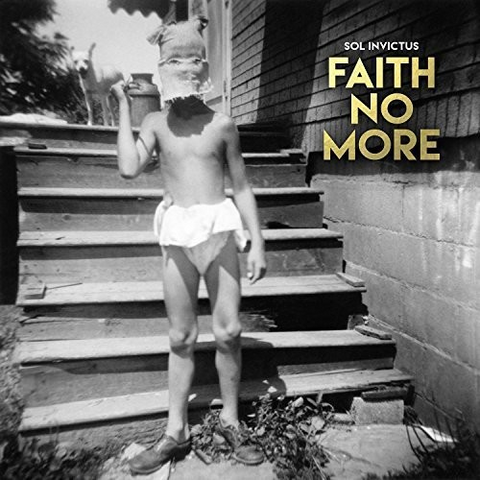 FAITH NO MORE - SOL INVICTUS (LP - 2015)