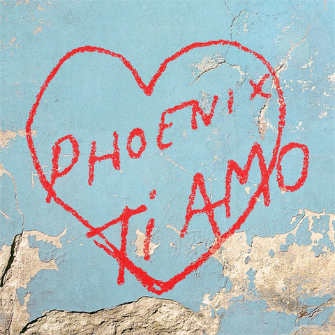 PHOENIX - TI AMO (2017)