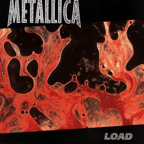 METALLICA - LOAD (1996)