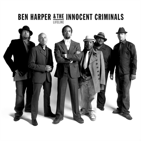 BEN HARPER & THE INNOCENT CRIMINALS - LIFELINE (2007)