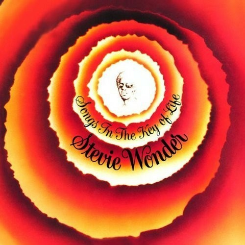 STEVIE WONDER - SONGS IN THE KEY OF LIFE (1976)