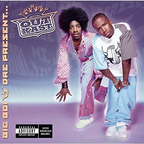 OUTKAST - BIG BOY & DRE PRESENTS....