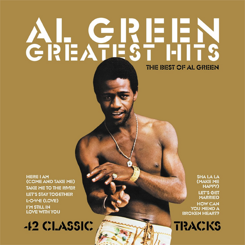 GREEN AL - GREATEST HITS - BEST OF - (2CD)