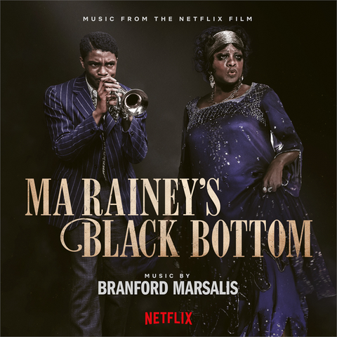 VARIOUS - MA RAINEY'S BLACK BOTTOM (2020)