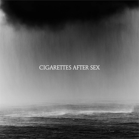 CIGARETTES AFTER SEX - CRY (LP - 2019)
