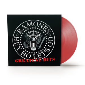 RAMONES - GREATEST HITS (LP - BLACKFRIDAY24)