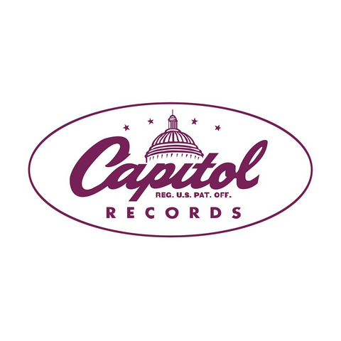 CAPITOL RECORDS - LOGO – tazza
