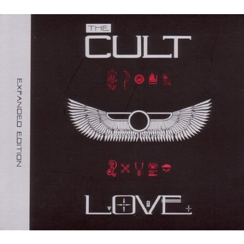 CULT - LOVE-EXPANDED EDITION