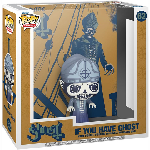 GHOST - IF YOU HAVE GHOST - FUNKO POP! ALBUMS