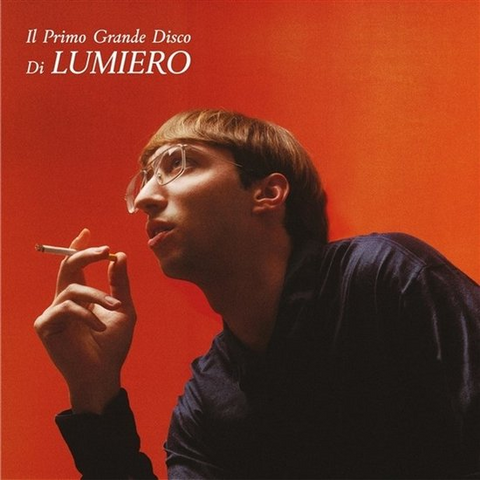 LUMIERO - IL PRIMO GRANDE DISCO DI LUMIERO (LP - 2025)