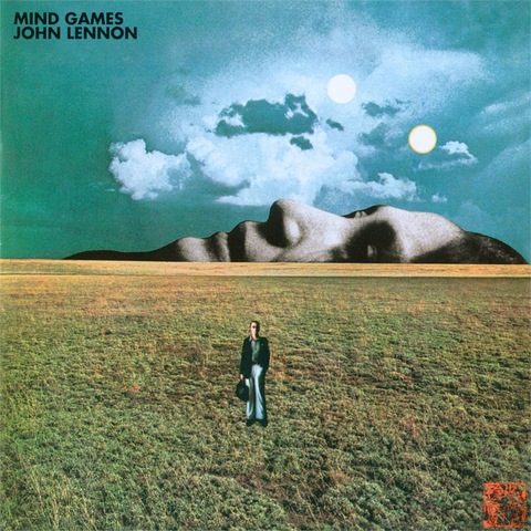 JOHN LENNON - MIND GAMES (1973)