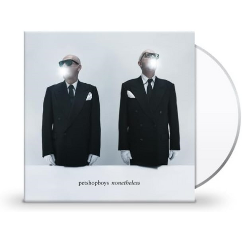 PET SHOP BOYS - NONETHELESS (2024)