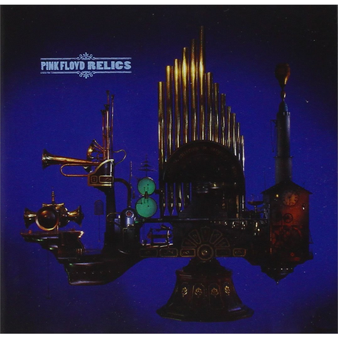 PINK FLOYD - RELICS (1971 – raccolta)