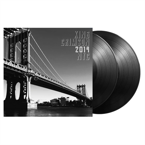 KING CRIMSON - 2014 NYC (2LP - 2026)