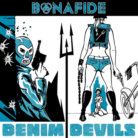 BONAFIDE - DENIM DEVILS (2015)