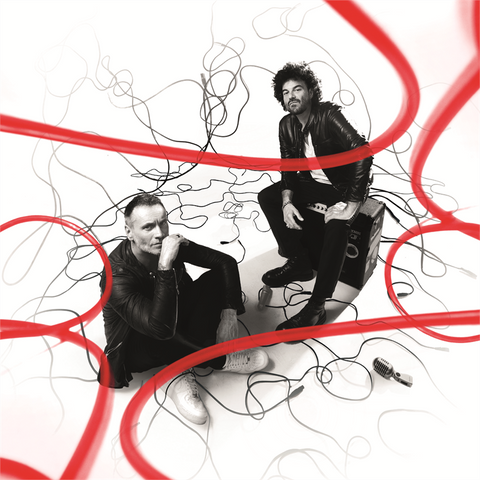 FRANCESCO RENGA & NEK - RENGANEK (LP - SANREMO | REPACK - 2024)