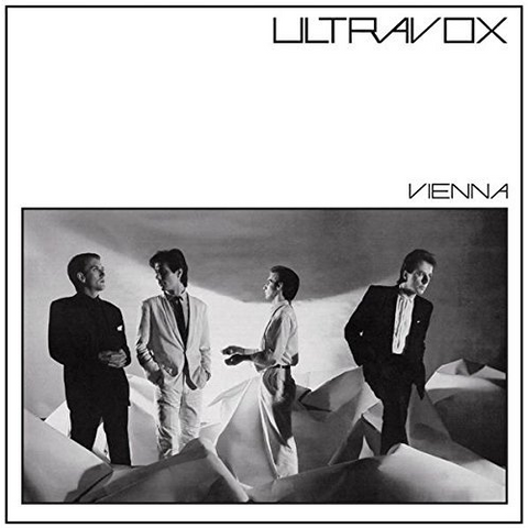 ULTRAVOX - VIENNA (1980)