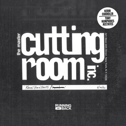 KERRI CHANDLER - TONY HUMPHRIES ACETATES (12" - 2026)