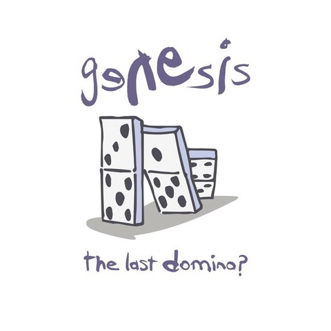 GENESIS - THE LAST DOMINO? The hits (4LP - 2021)